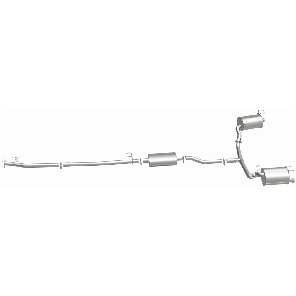 2017 Honda CR-V Exhaust System Kit