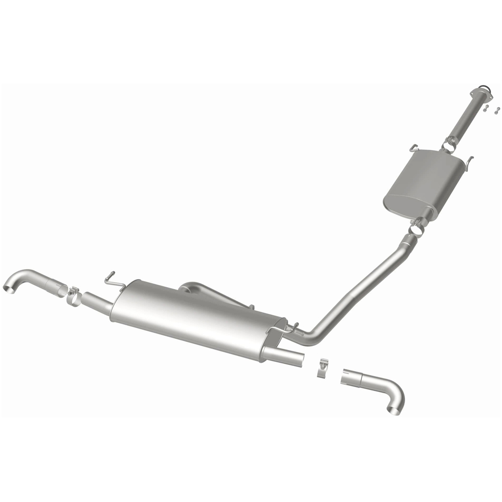 2021 Lexus RX350 Exhaust System Kit