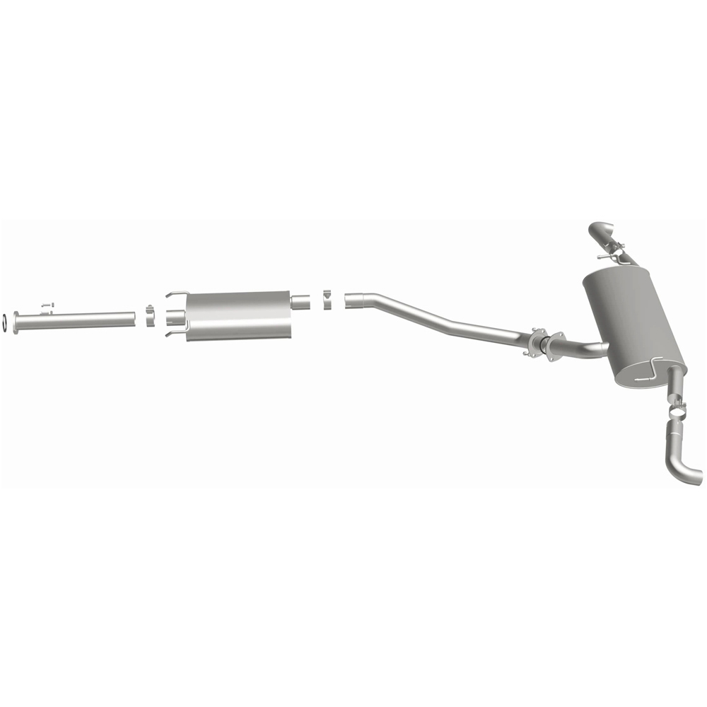 2021 Lexus RX350 Exhaust System Kit