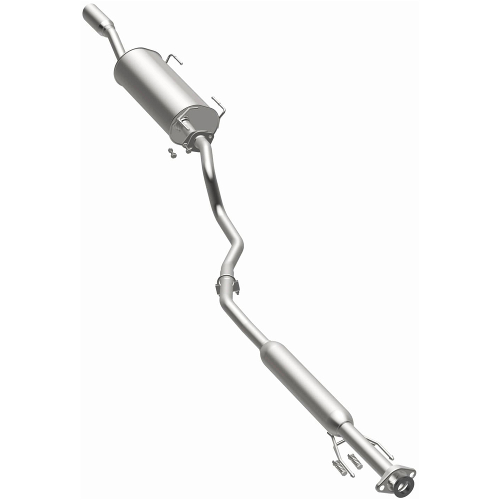 2017 Nissan Sentra Exhaust System Kit