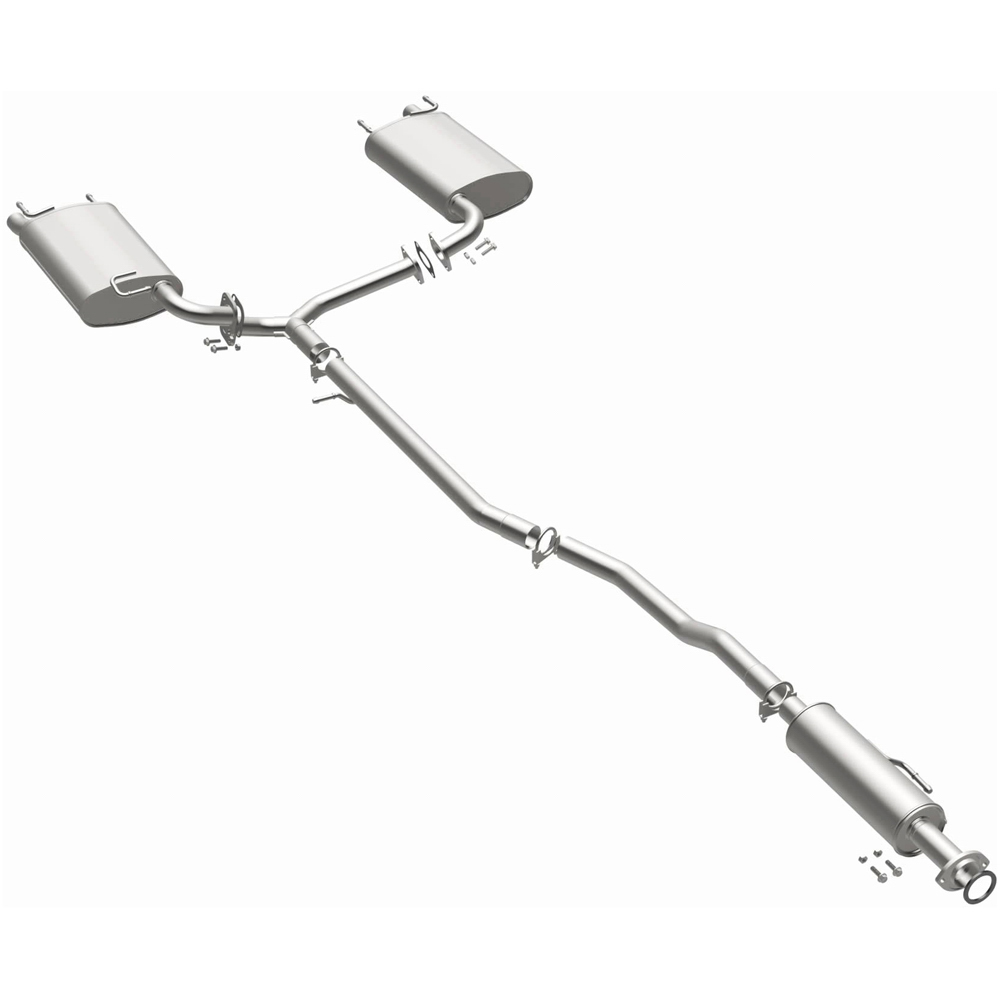 2017 Toyota Avalon Exhaust System Kit