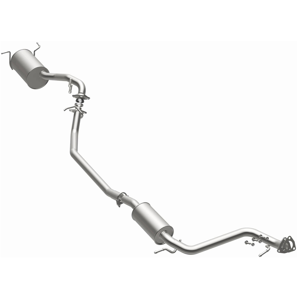 2017 Honda Fit Exhaust System Kit