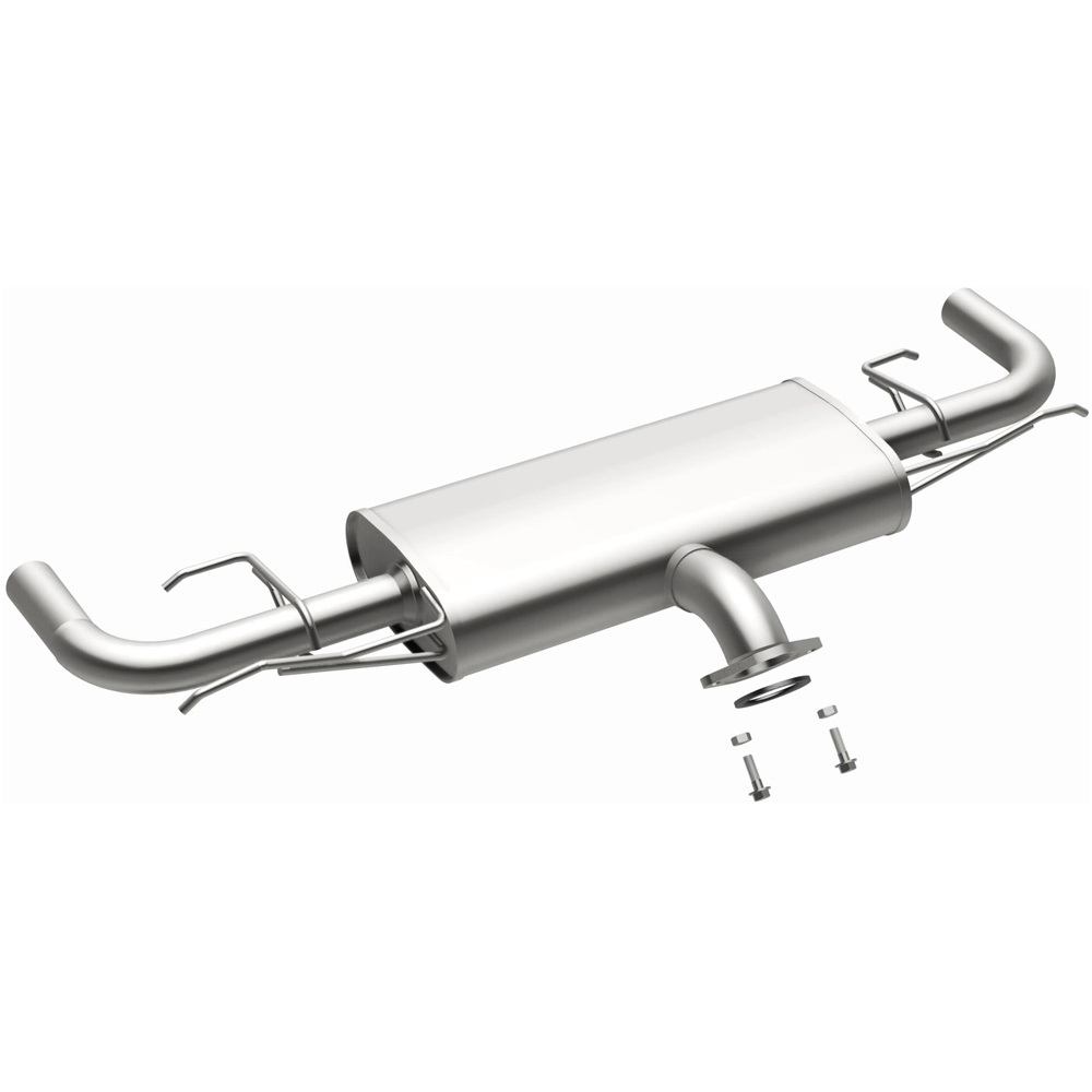 2015 Mazda CX-5 Exhaust System Kit