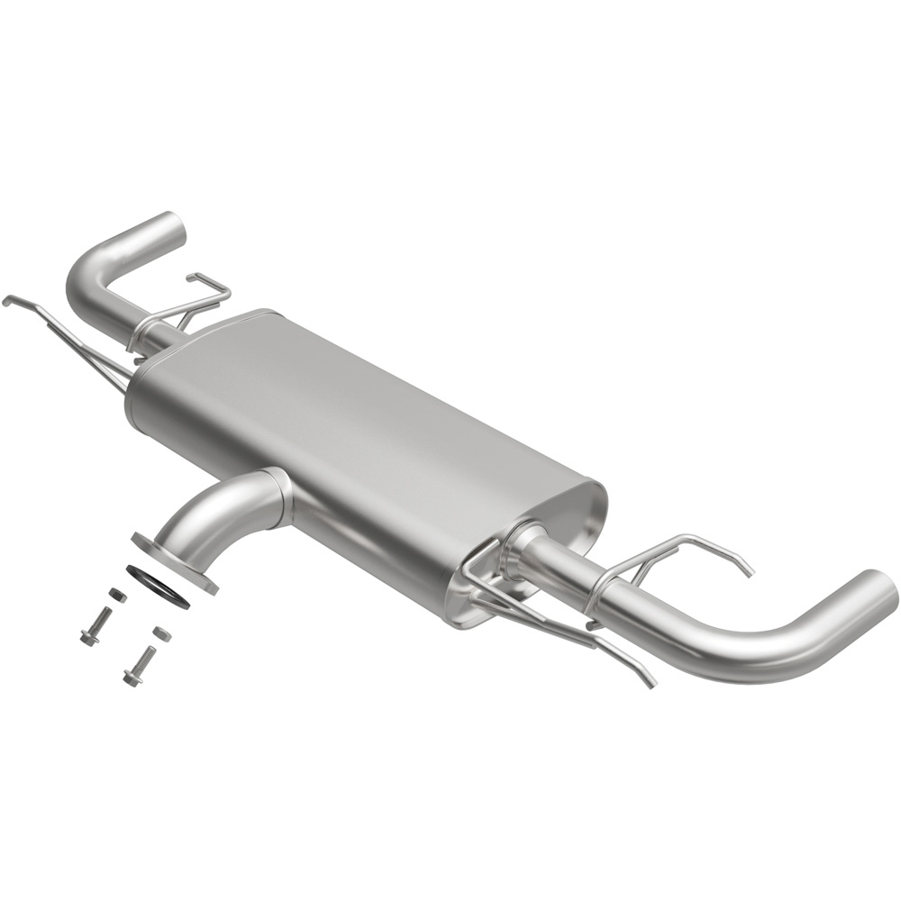 2015 Mazda CX-5 Exhaust System Kit