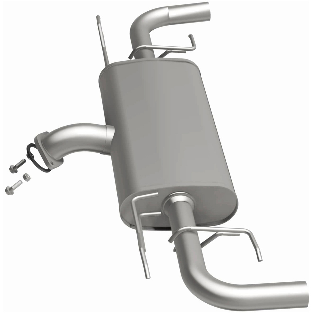 2015 Mazda CX-5 Exhaust System Kit