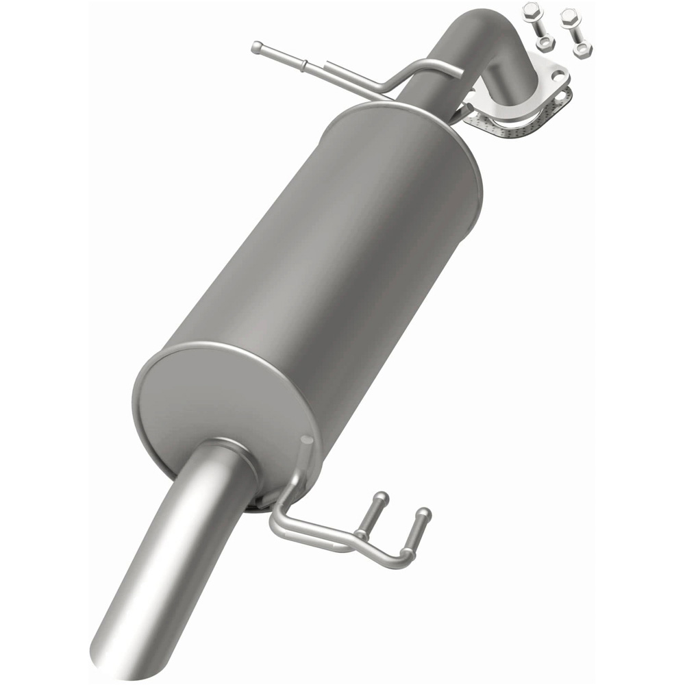 2017 Kia Rio Exhaust System Kit