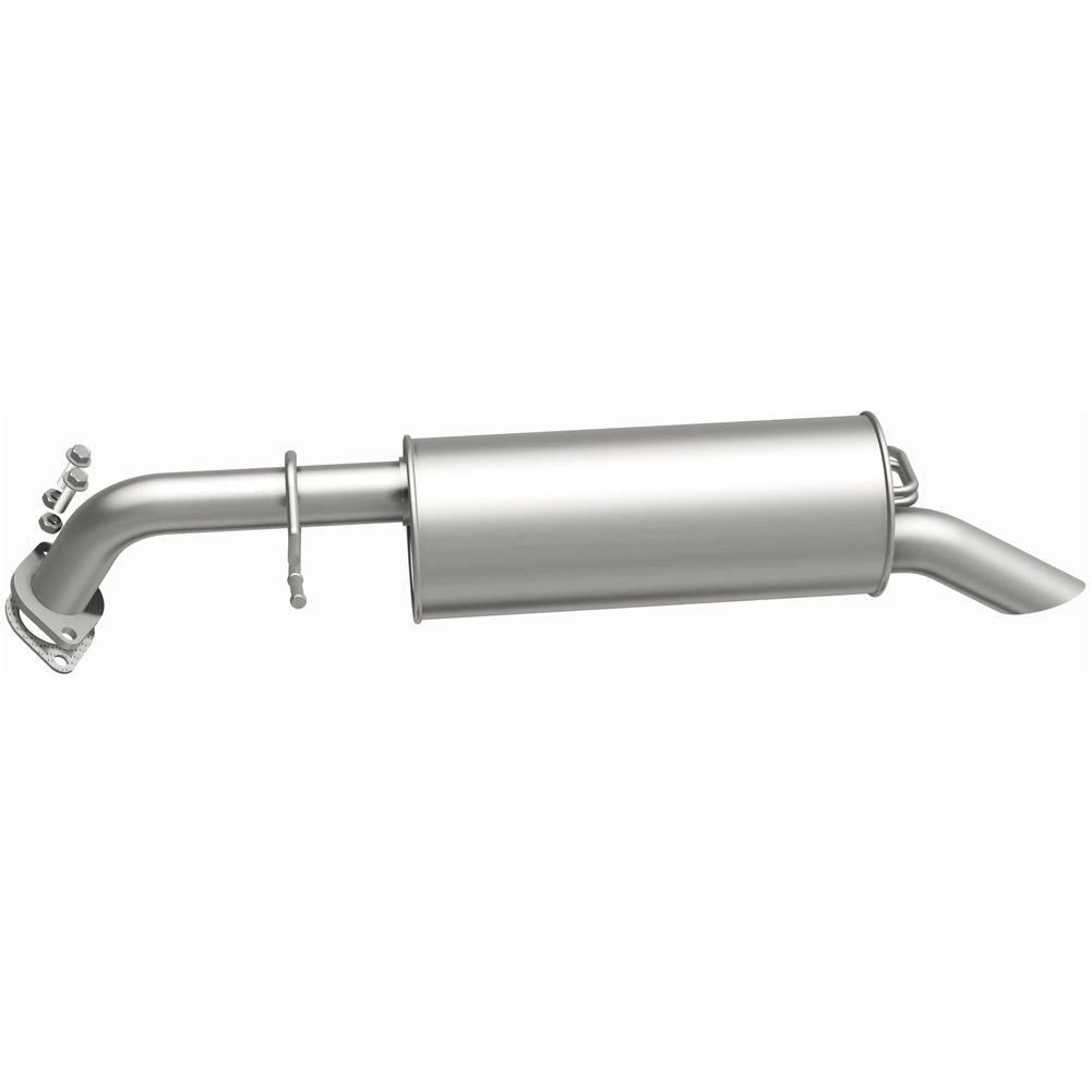 2017 Kia Rio Exhaust System Kit