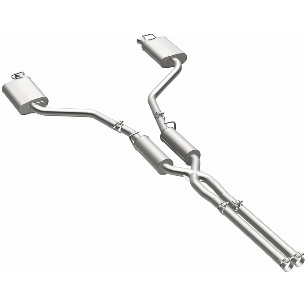 2012 Dodge Charger Exhaust System Kit