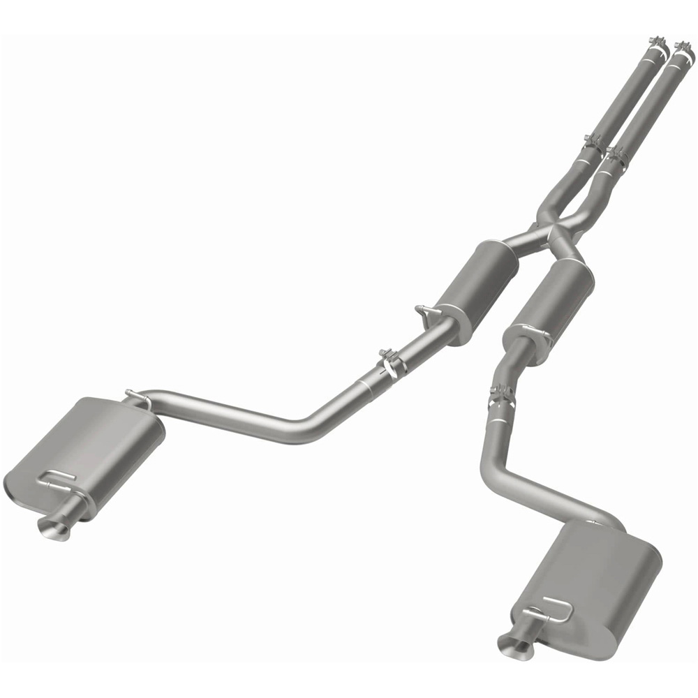 2012 Dodge Charger Exhaust System Kit