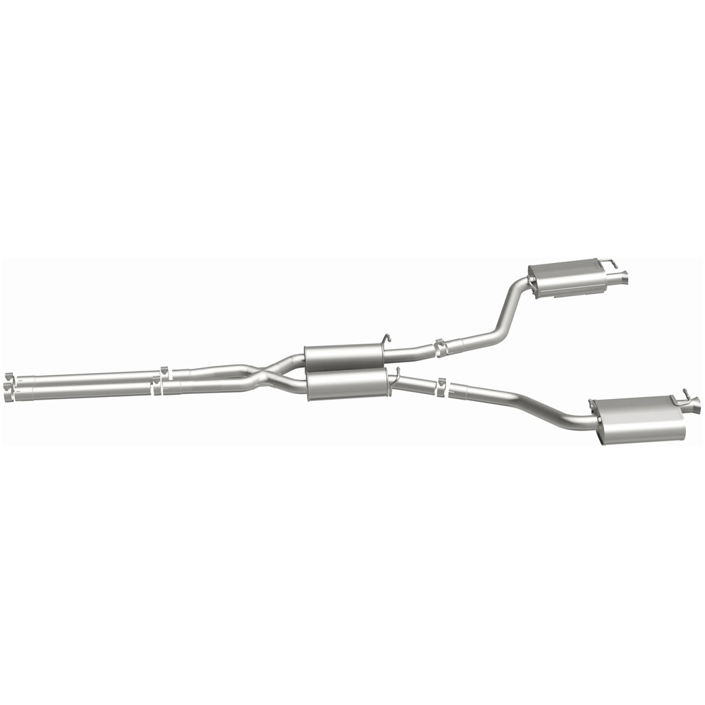 2012 Dodge Charger Exhaust System Kit