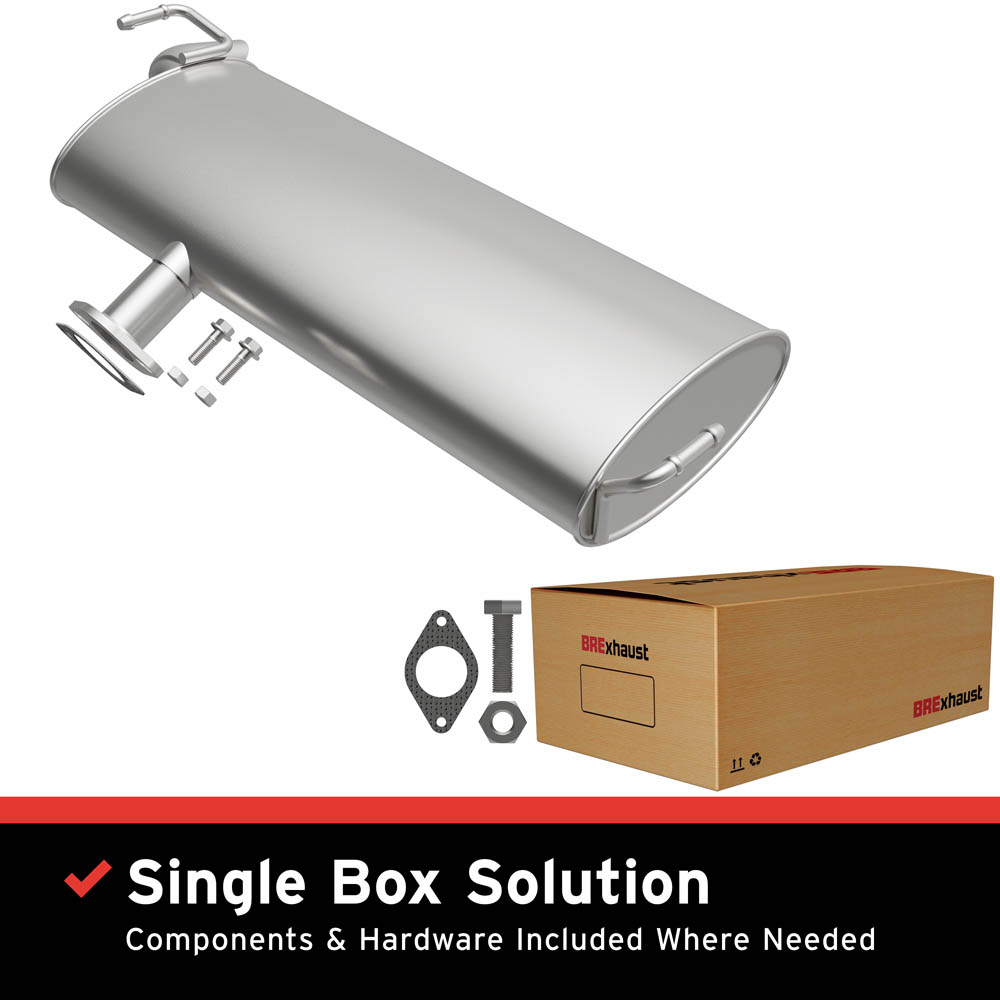 2021 Hyundai Tucson Exhaust System Kit