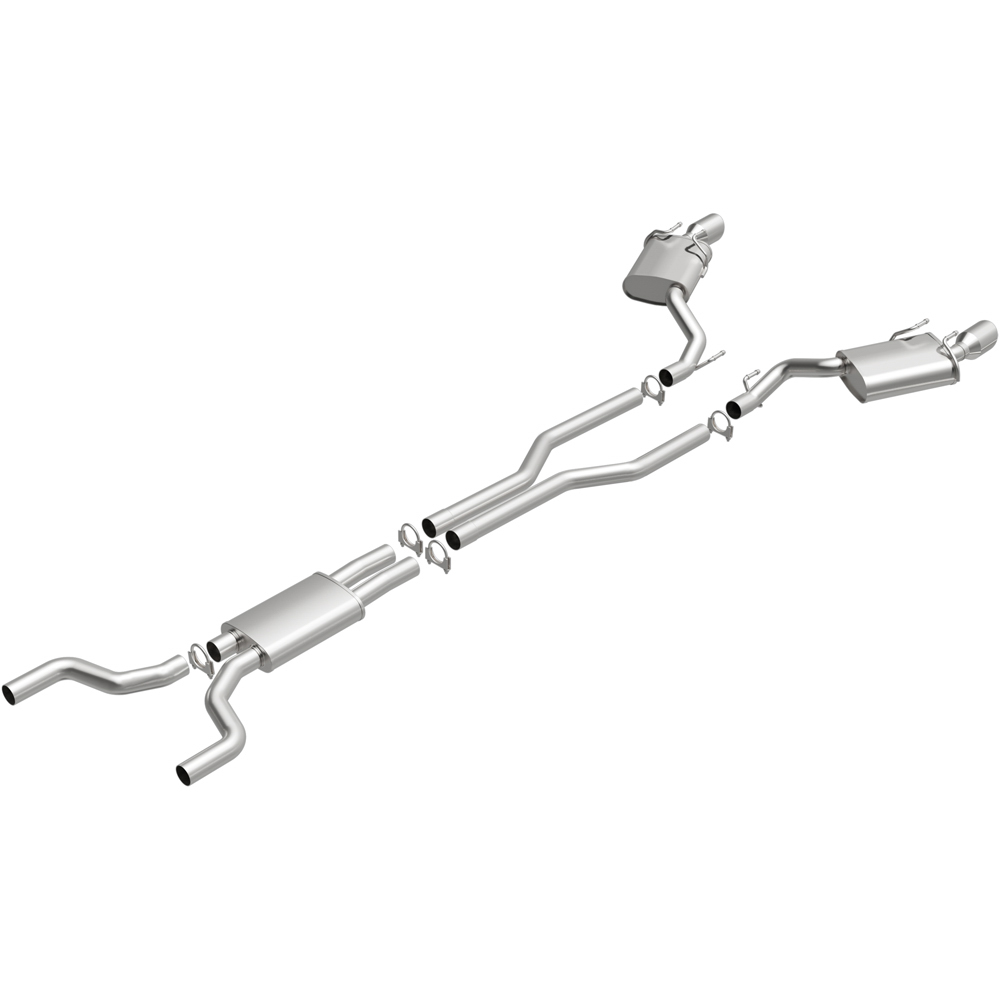 2012 Chevrolet Camaro Exhaust System Kit