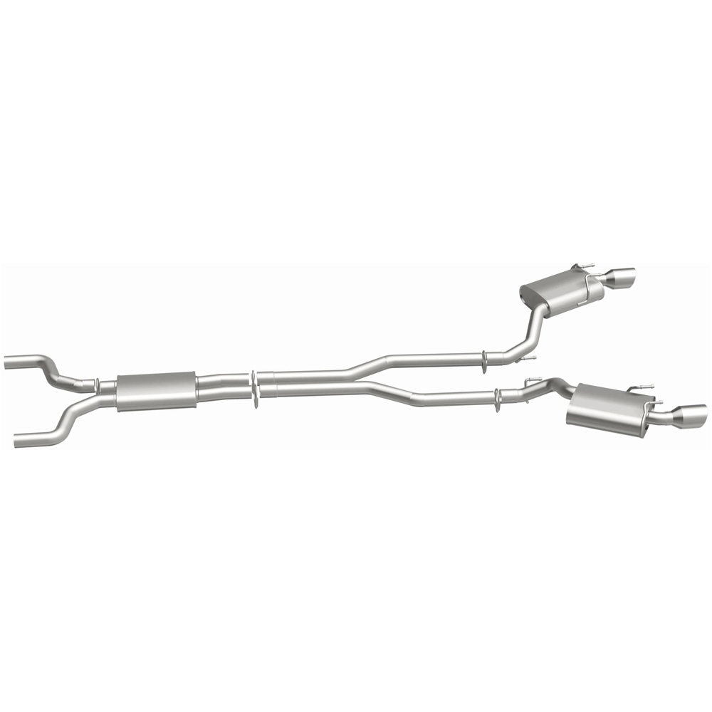 2012 Chevrolet Camaro Exhaust System Kit