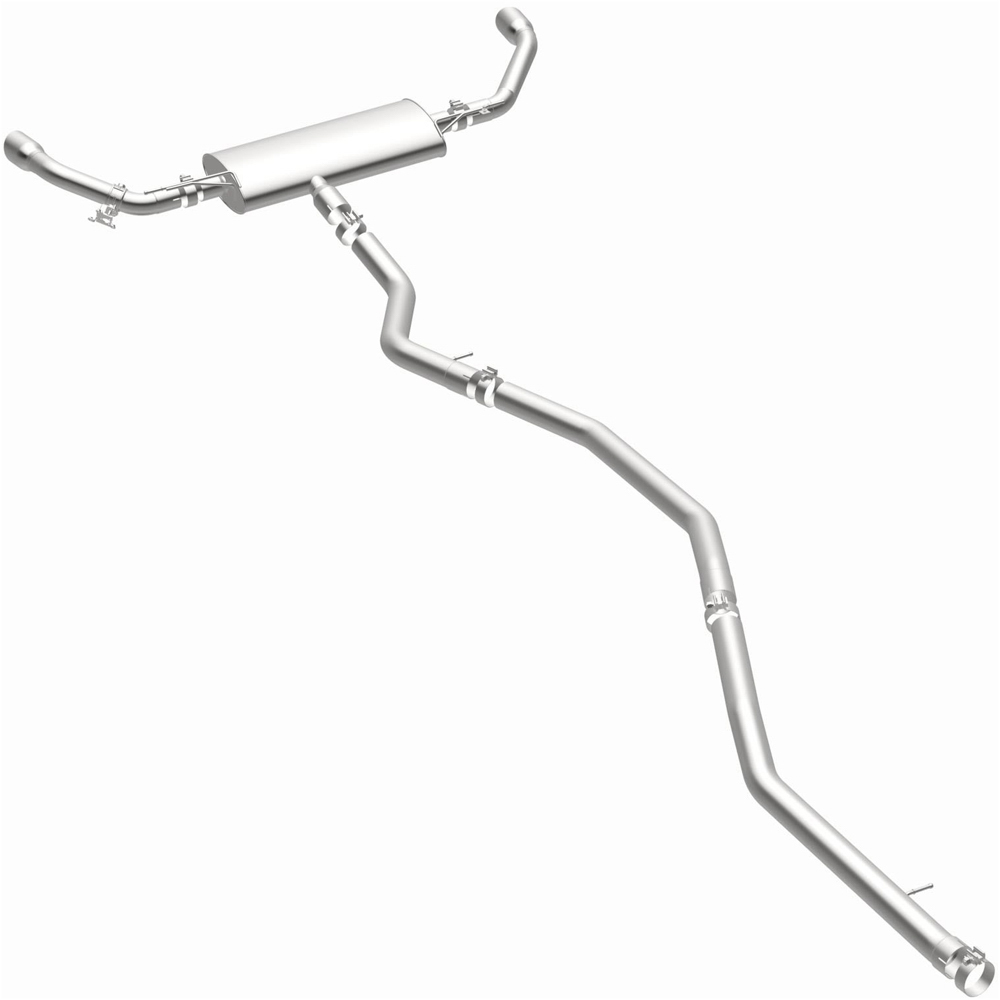 2017 Bmw X5 Exhaust System Kit
