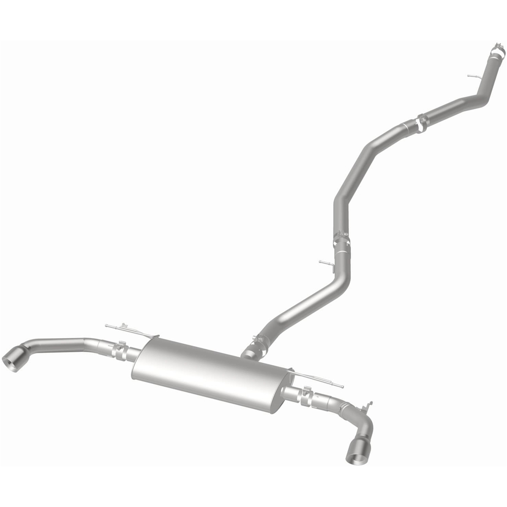 2017 Bmw X5 Exhaust System Kit