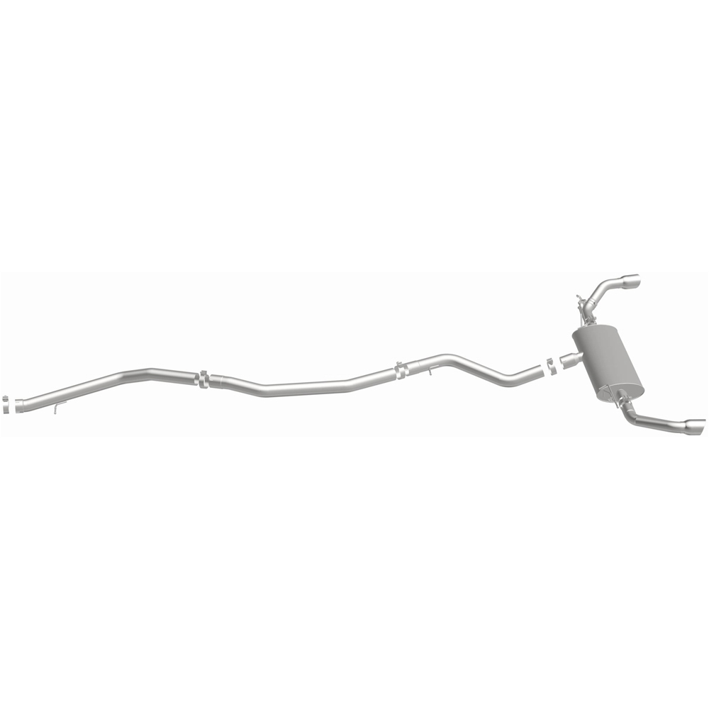 2017 Bmw X5 Exhaust System Kit
