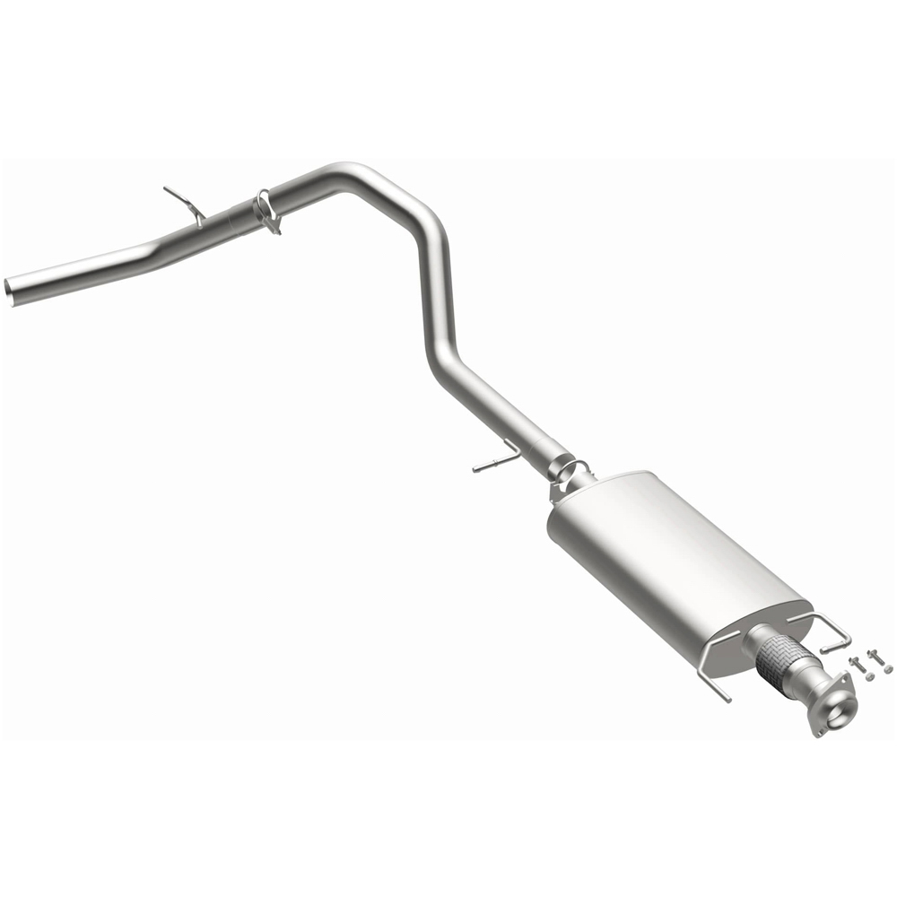2016 Ford Expedition Exhaust System Kit