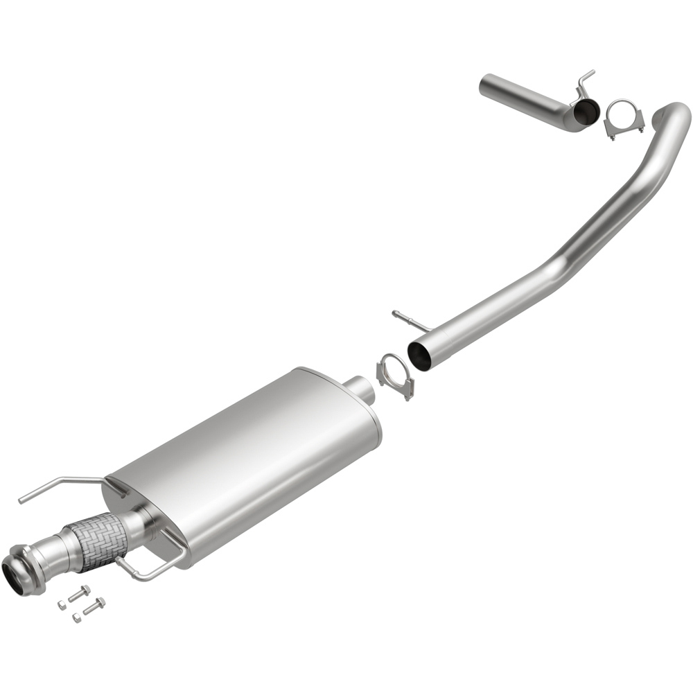2016 Ford Expedition Exhaust System Kit