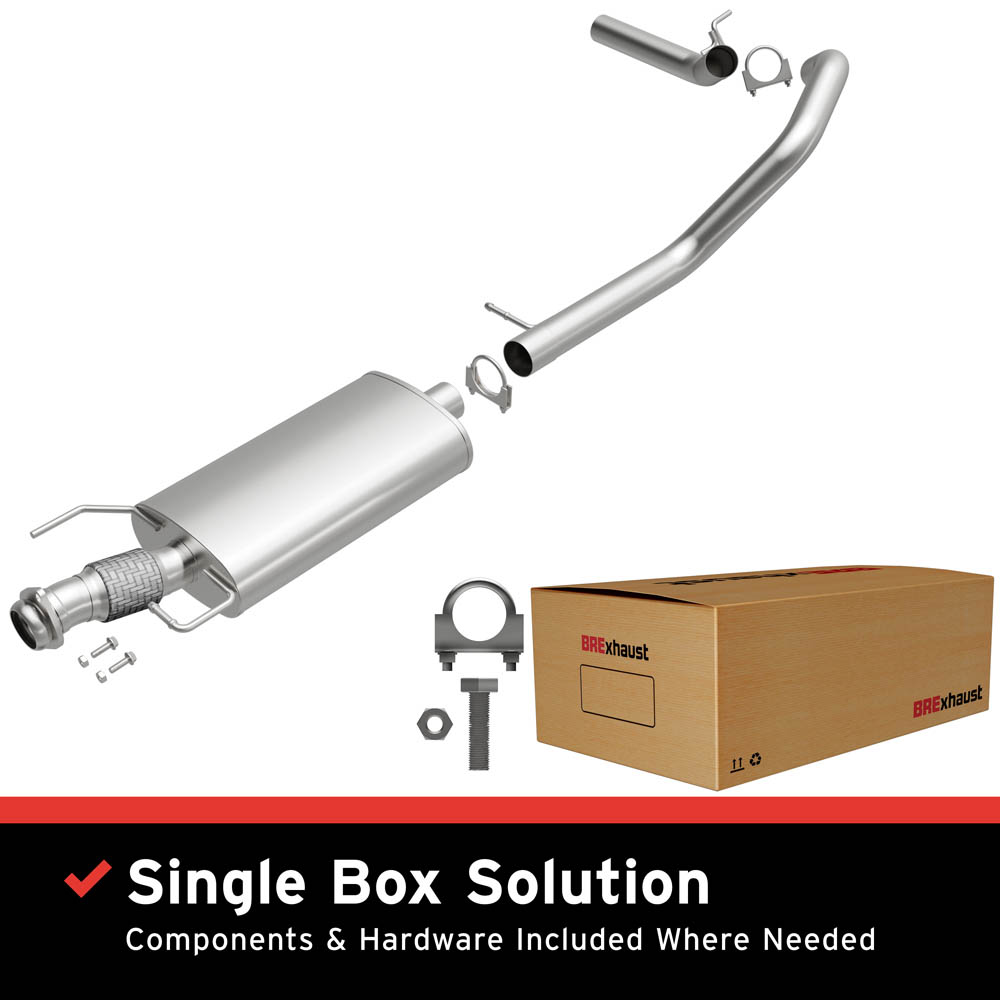 2016 Ford Expedition Exhaust System Kit