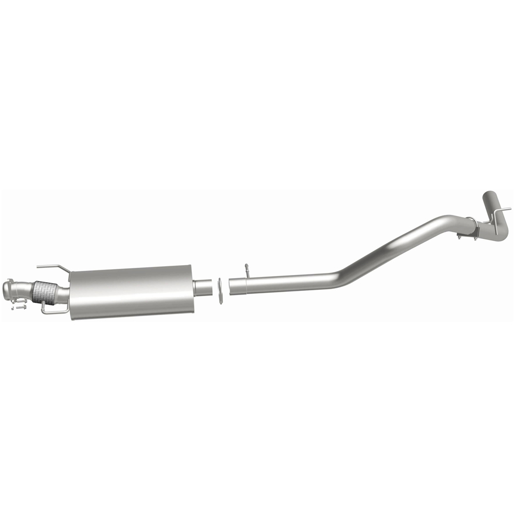 2016 Ford Expedition Exhaust System Kit
