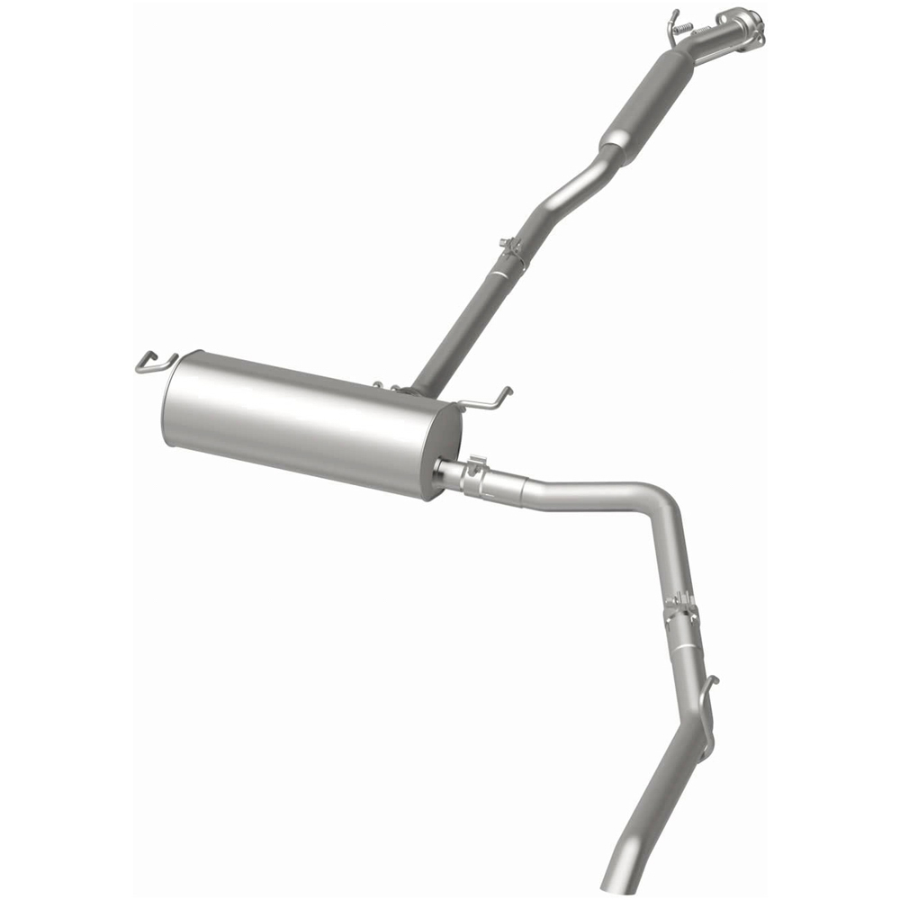 2017 Toyota Sienna Exhaust System Kit