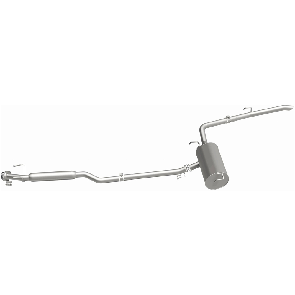 2017 Toyota Sienna Exhaust System Kit