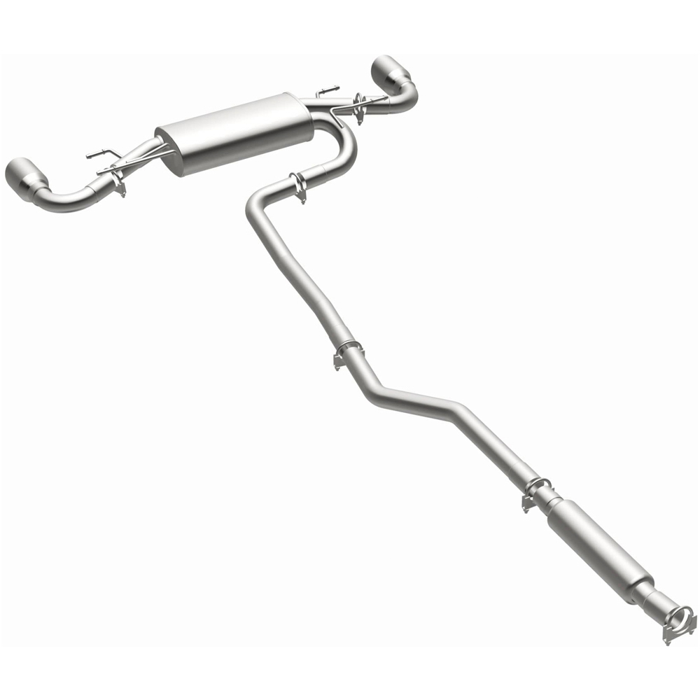 2017 Mazda 3 Exhaust System Kit