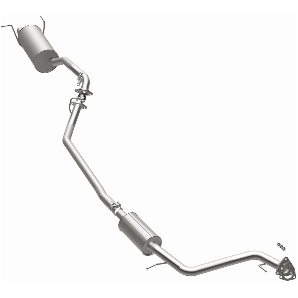 2021 Honda HR-V Exhaust System Kit