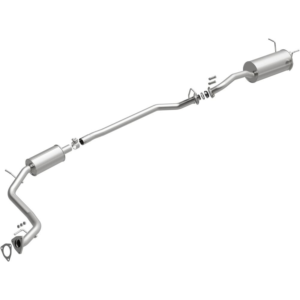 2021 Honda HR-V Exhaust System Kit