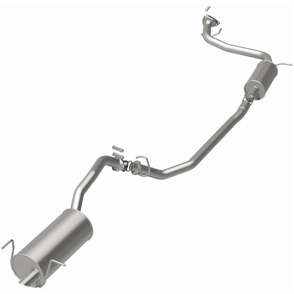 2021 Honda HR-V Exhaust System Kit