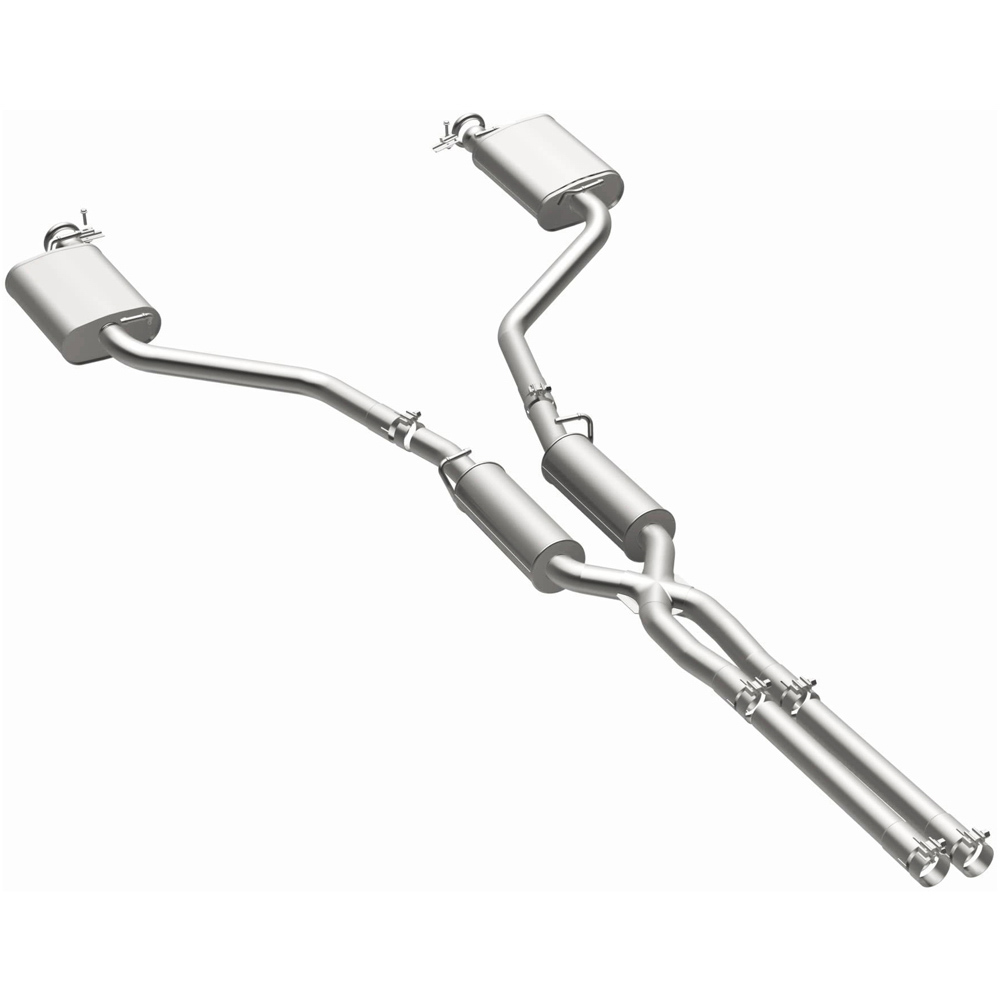 2012 Dodge Challenger Exhaust System Kit