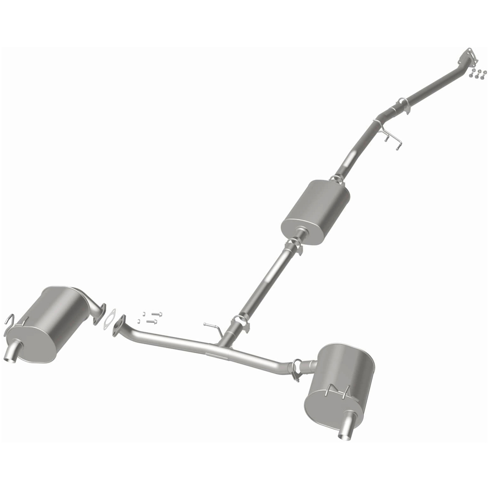 2017 Honda CR-V Exhaust System Kit