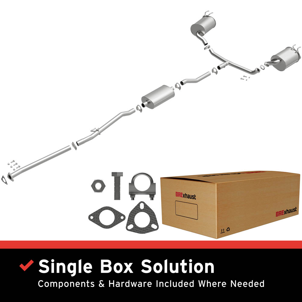 2017 Honda CR-V Exhaust System Kit