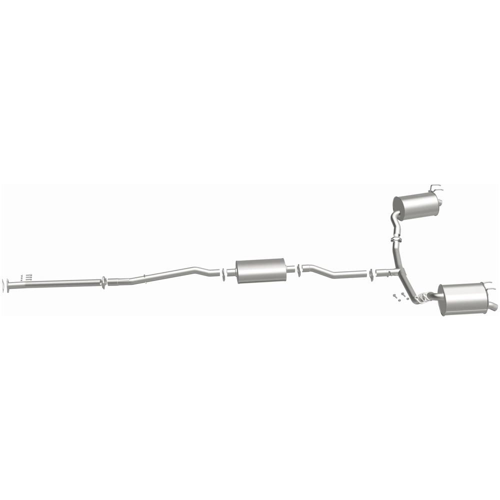 2017 Honda CR-V Exhaust System Kit