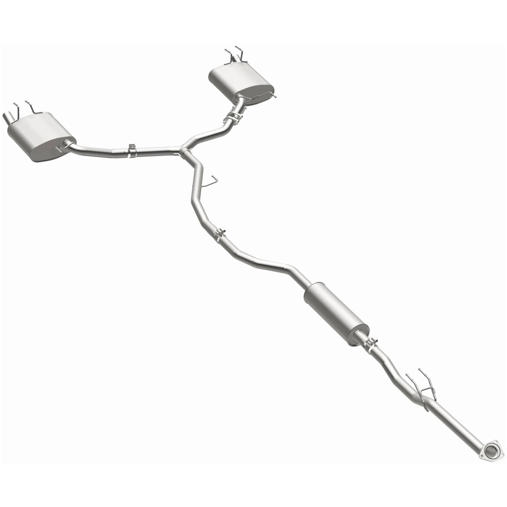 2021 Honda Accord Exhaust System Kit