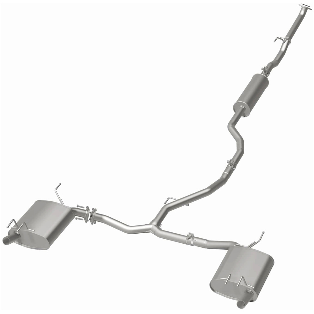 2021 Honda Accord Exhaust System Kit
