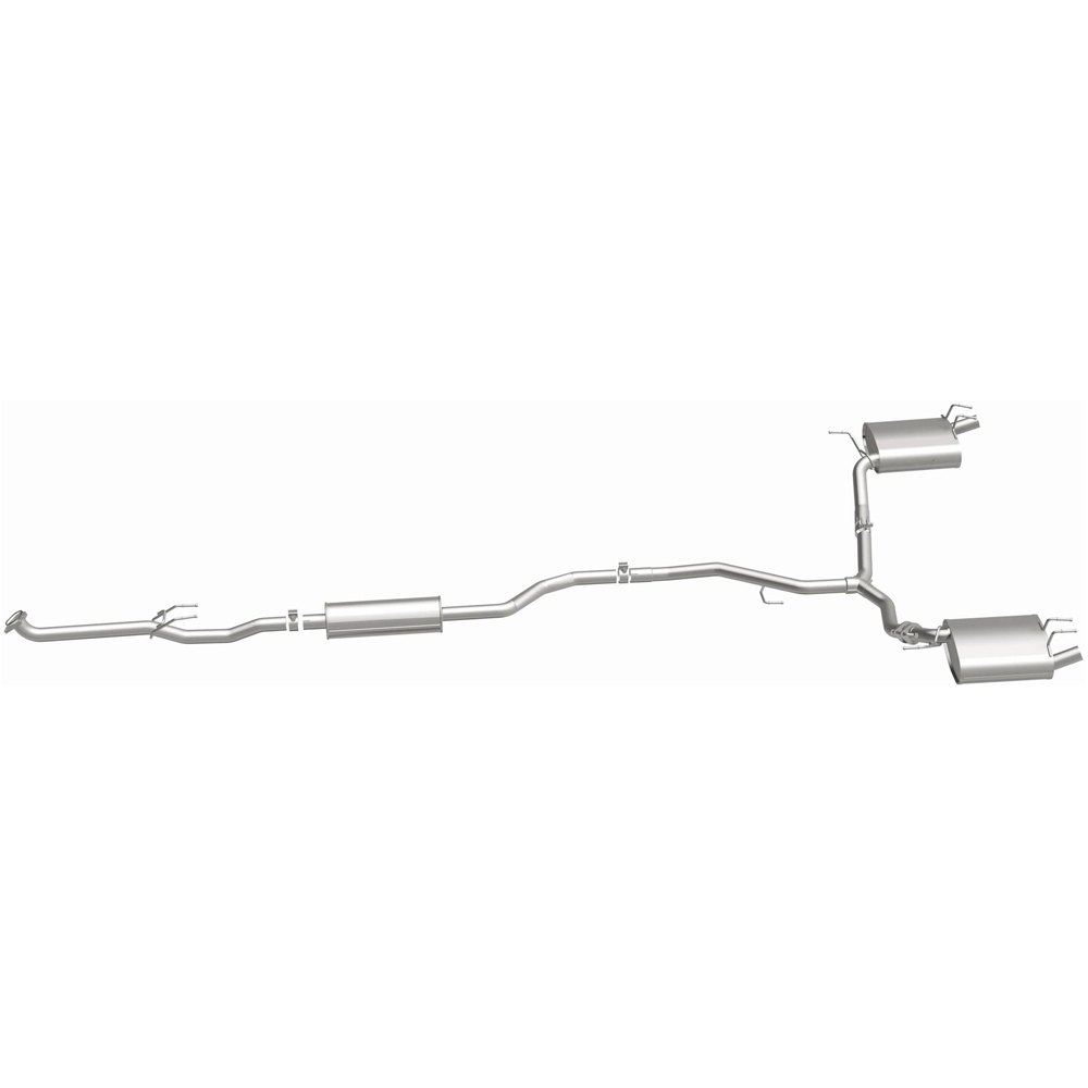 2021 Honda Accord Exhaust System Kit