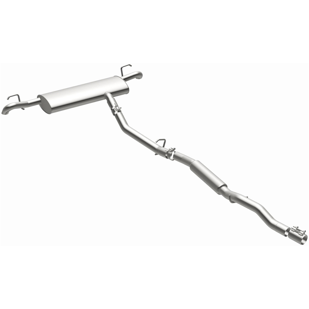 2021 Audi Q5 Exhaust System Kit