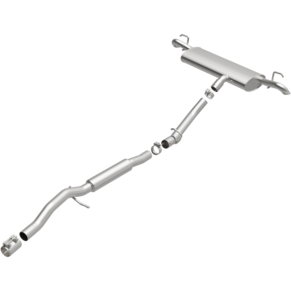 2021 Audi Q5 Exhaust System Kit