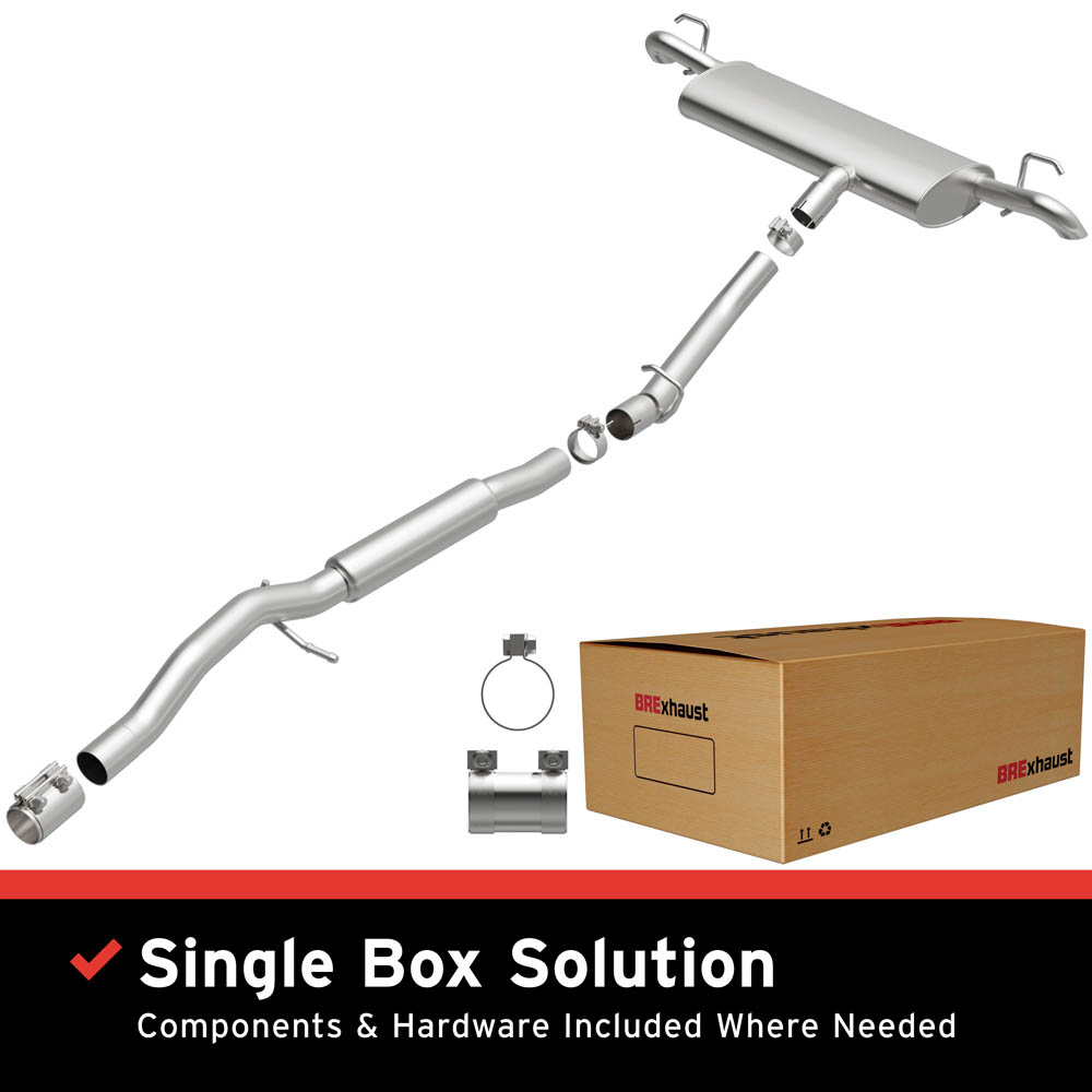 2021 Audi Q5 Exhaust System Kit