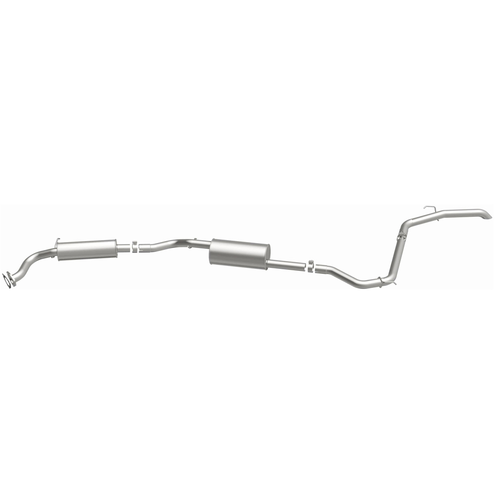 2021 Honda Odyssey Exhaust System Kit