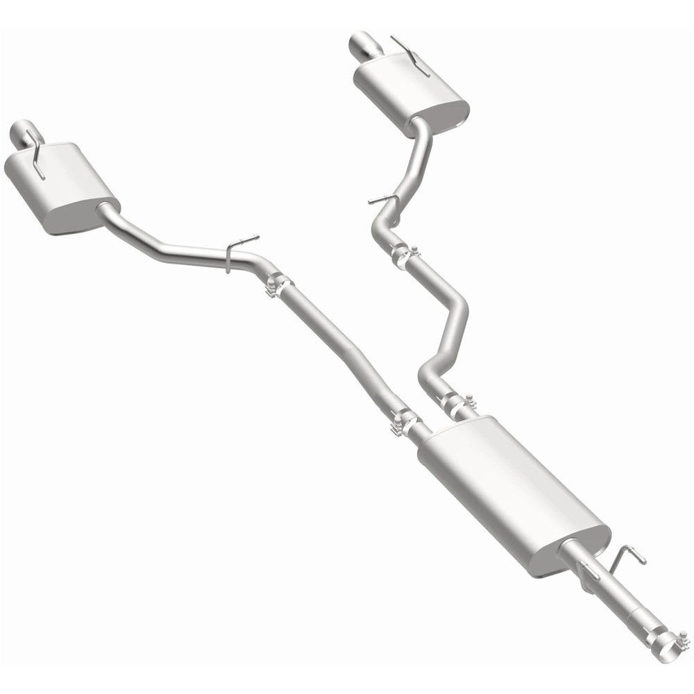 2021 Ford Explorer Exhaust System Kit