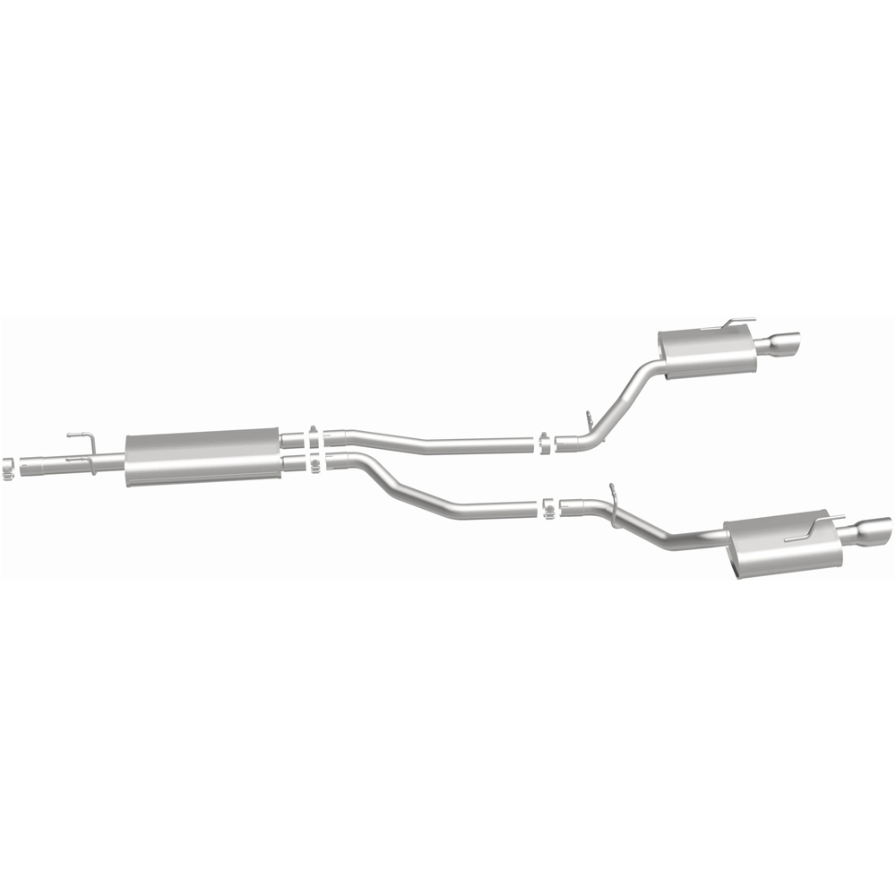 2021 Ford Explorer Exhaust System Kit