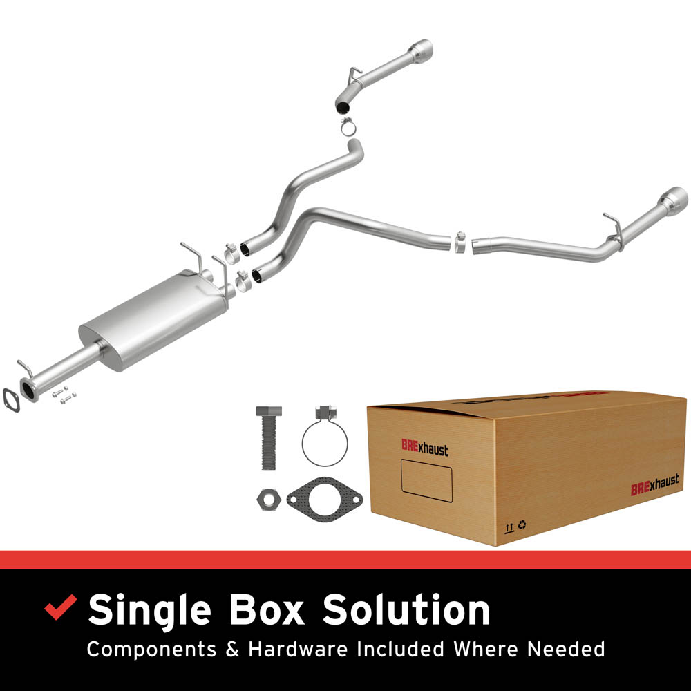 2021 Dodge Ram Trucks Exhaust System Kit