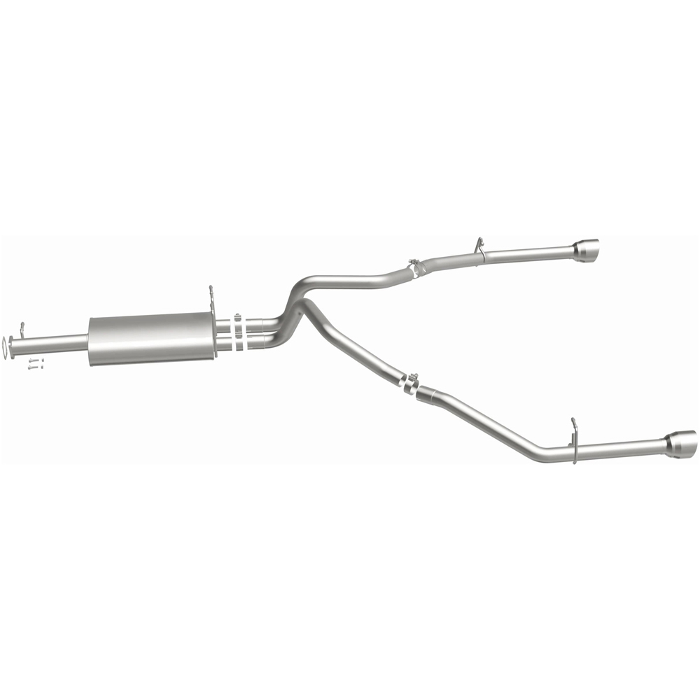 2021 Dodge Ram Trucks Exhaust System Kit
