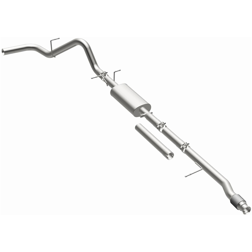 2022 Gmc Sierra 1500 Exhaust System Kit