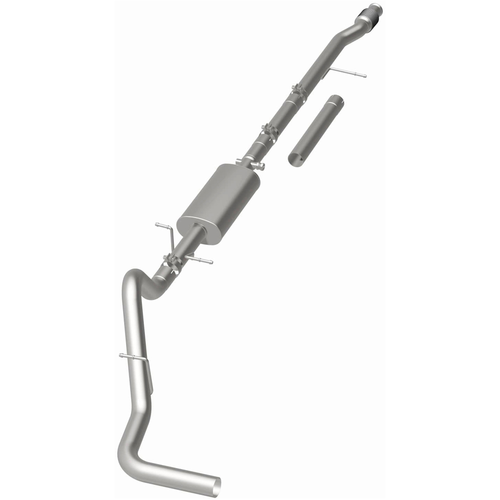 2022 Gmc Sierra 1500 Exhaust System Kit