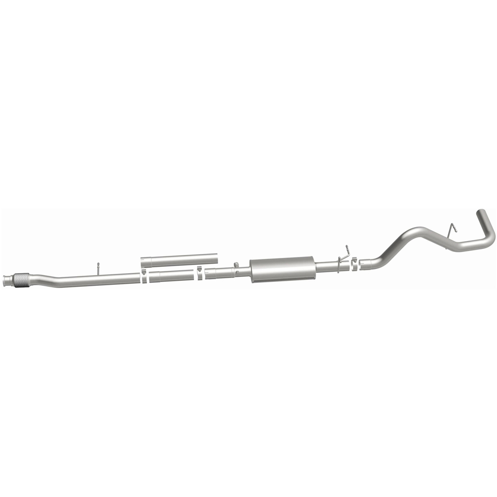 2022 Gmc Sierra 1500 Exhaust System Kit