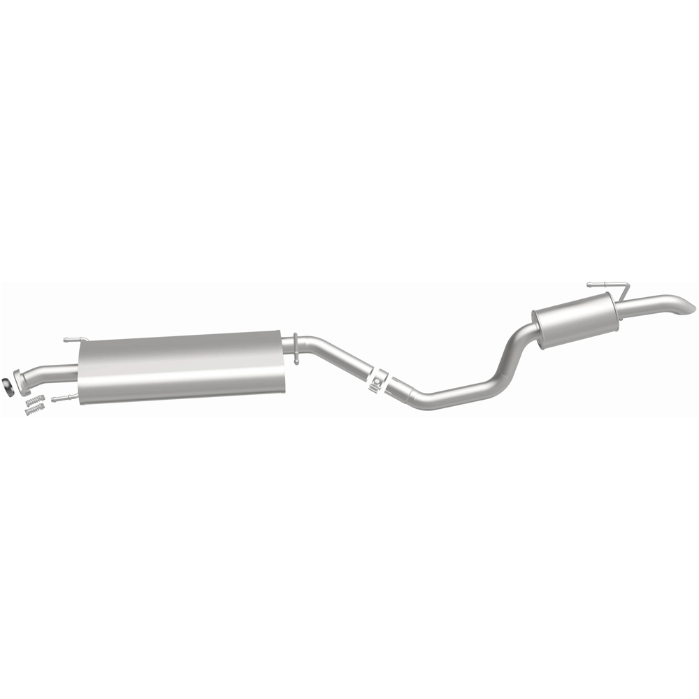 2021 Toyota Highlander Exhaust System Kit