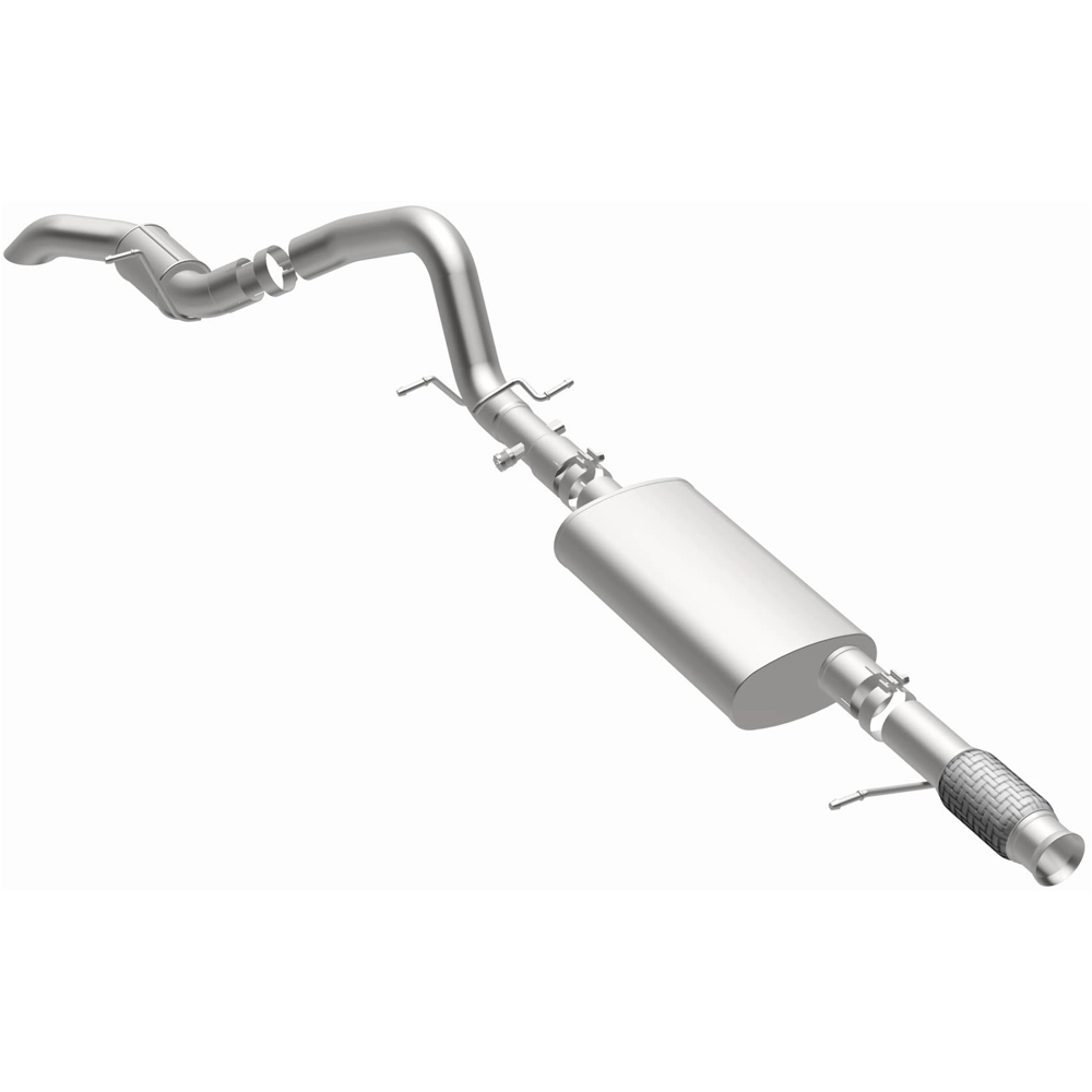 2016 Cadillac Escalade Exhaust System Kit